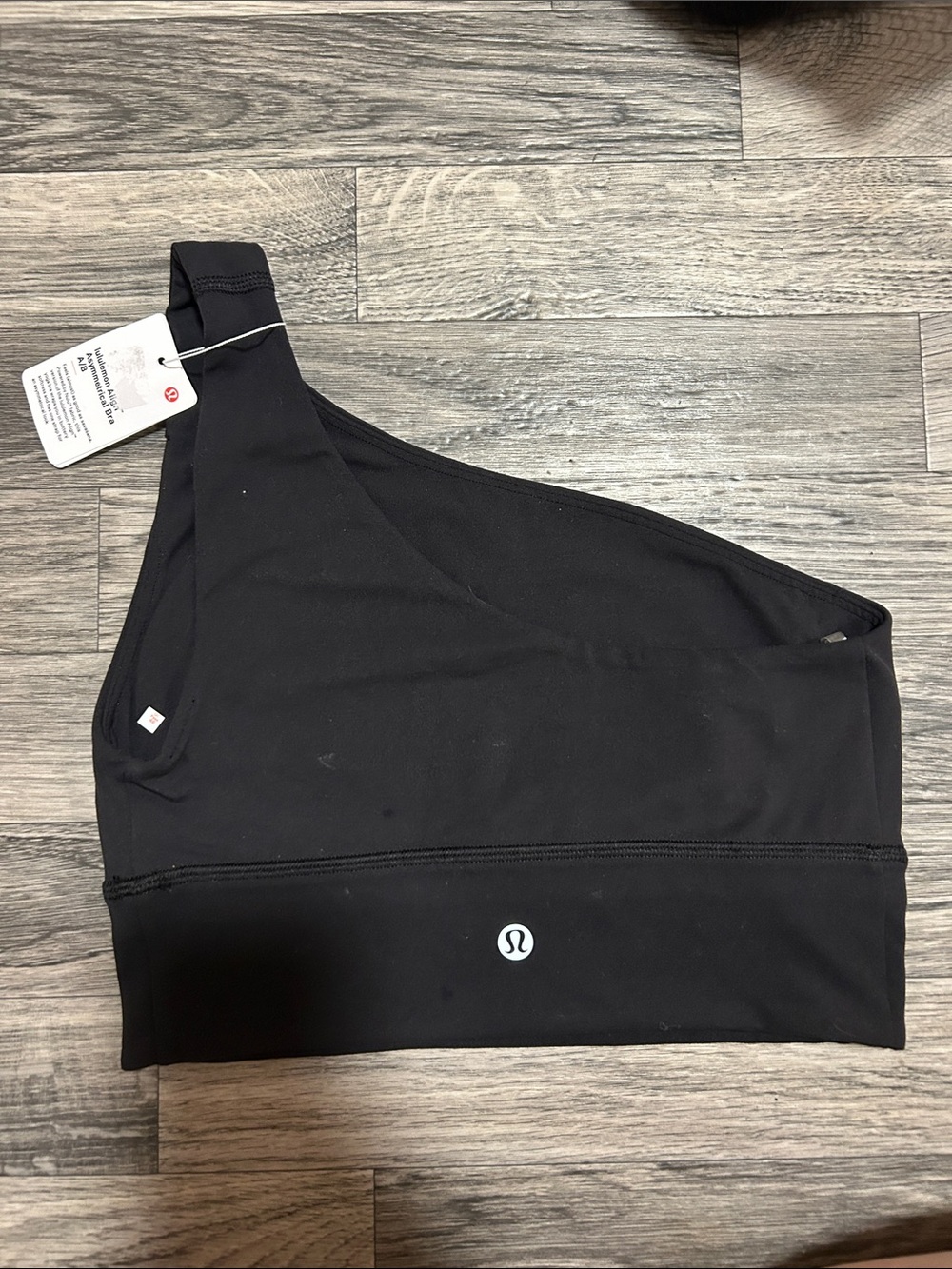 Lululemon Align Asymmetrical Bra A/B NWT